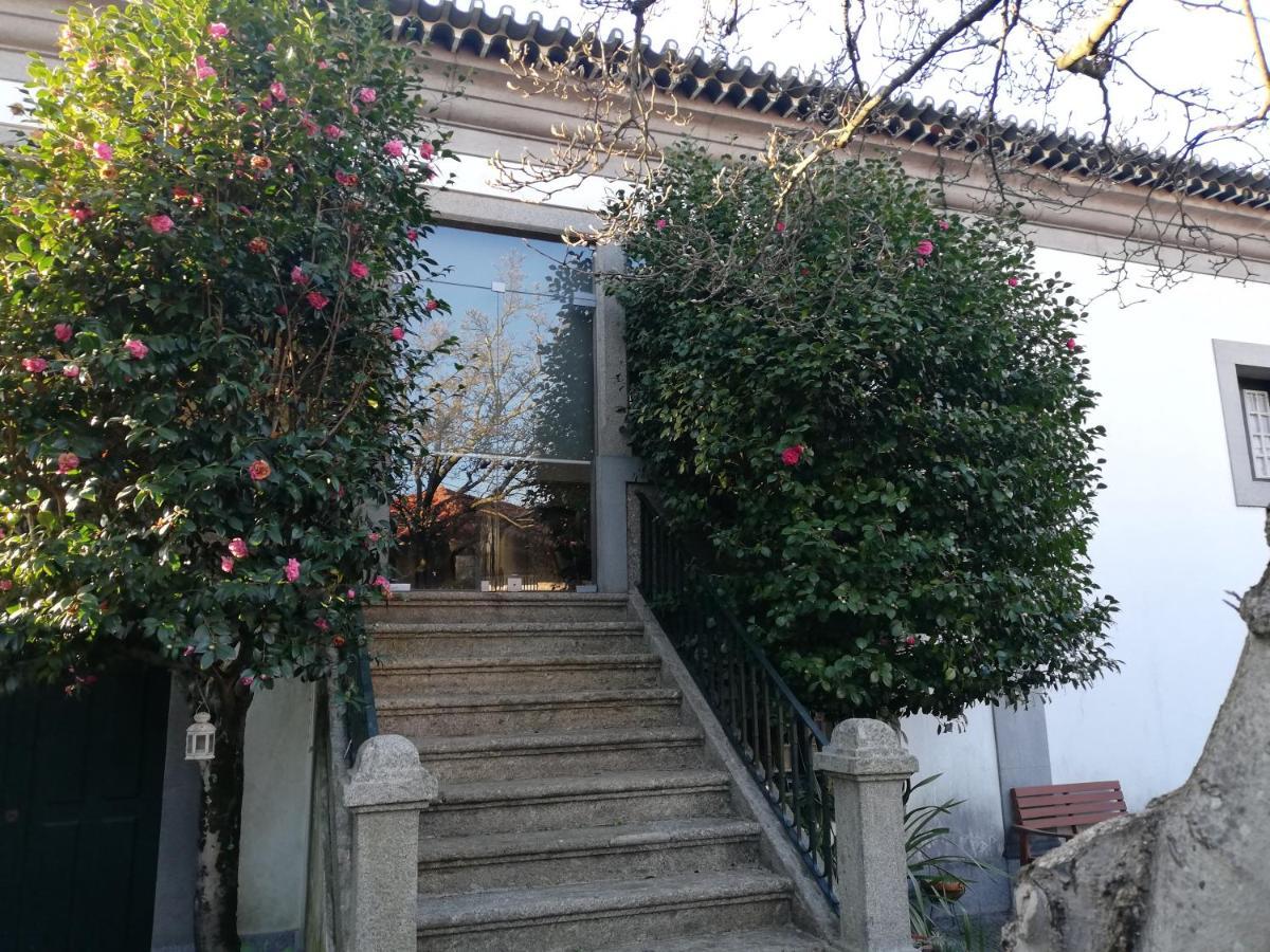 Вілла Casa De Sao Braz Landim Екстер'єр фото