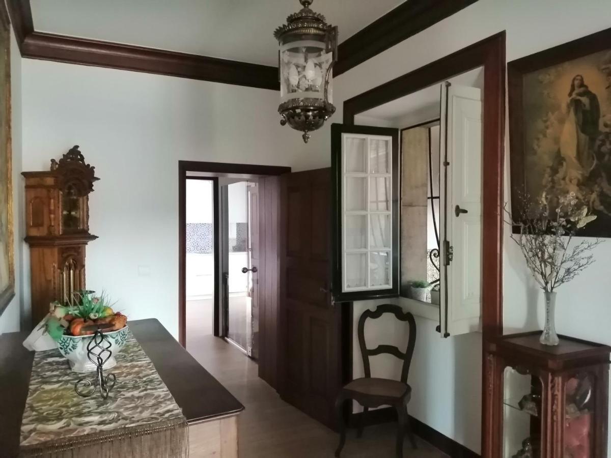 Вілла Casa De Sao Braz Landim Екстер'єр фото