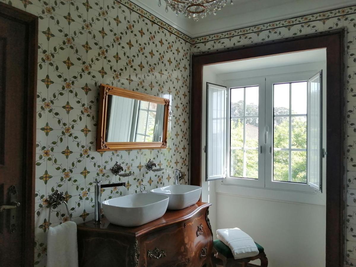 Вілла Casa De Sao Braz Landim Екстер'єр фото