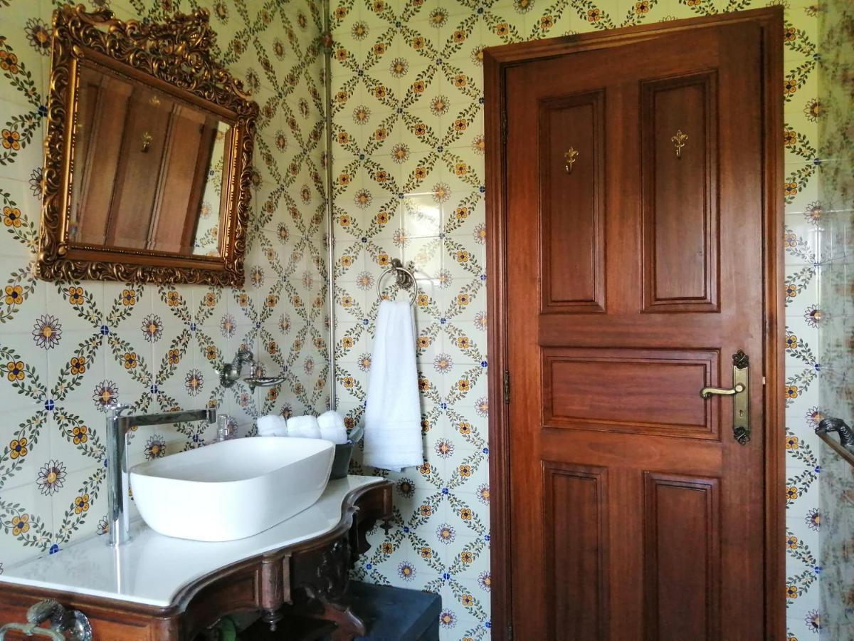 Вілла Casa De Sao Braz Landim Екстер'єр фото