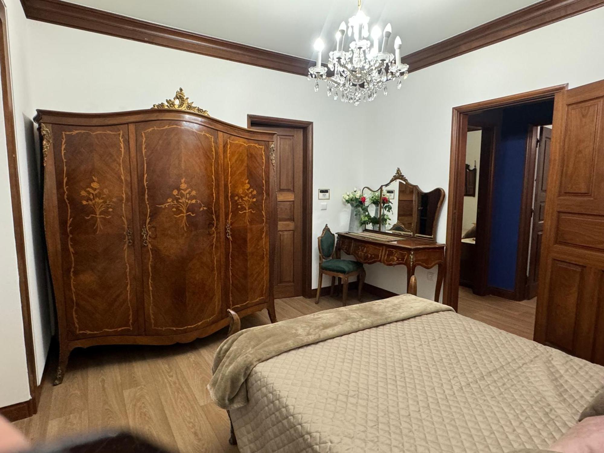 Вілла Casa De Sao Braz Landim Екстер'єр фото