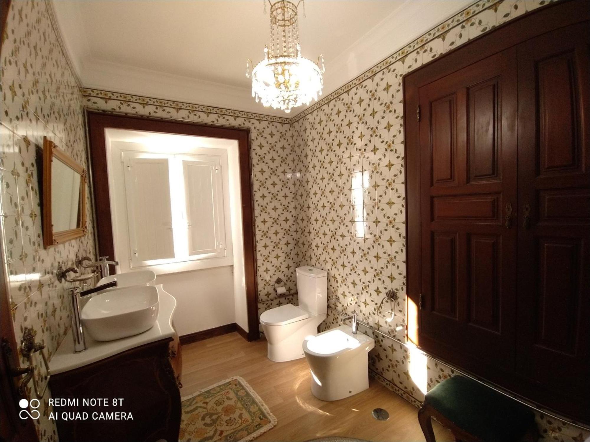 Вілла Casa De Sao Braz Landim Екстер'єр фото