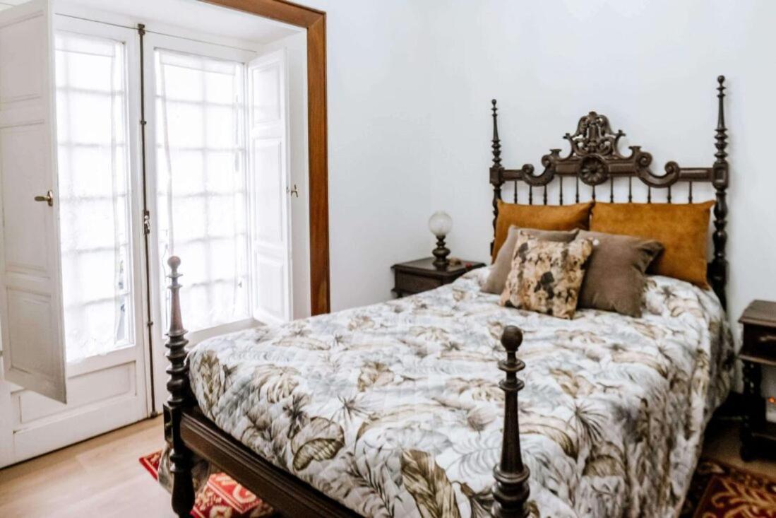 Вілла Casa De Sao Braz Landim Екстер'єр фото